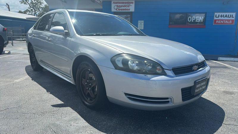 2011 Chevrolet Impala LS for sale in Holly Hill, FL