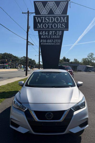 2020 Nissan Versa SV Xtronic CVT for sale in Maple Shade, NJ