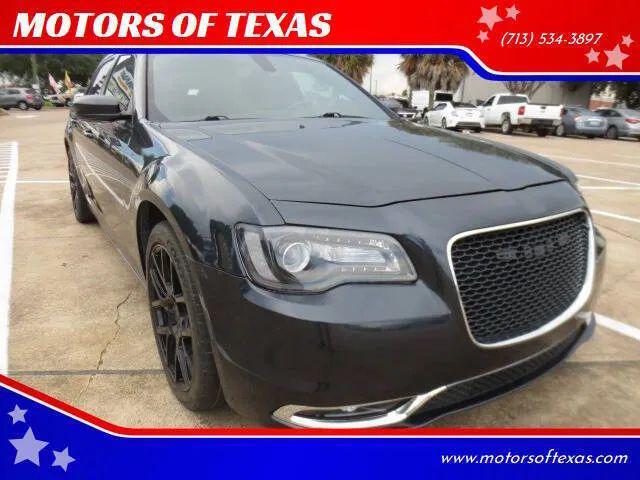 2019 Chrysler 300 300S for sale in Houston, TX