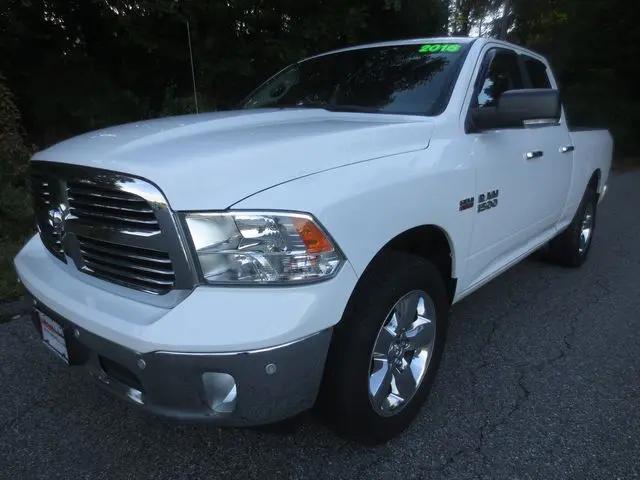 2016 Ram 1500 Big Horn for sale in Mahopac, NY