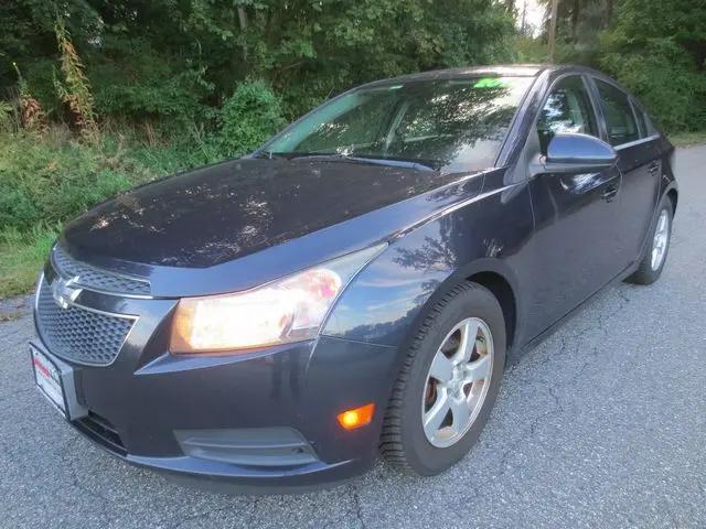 2014 Chevrolet Cruze 1LT Manual for sale in Mahopac, NY