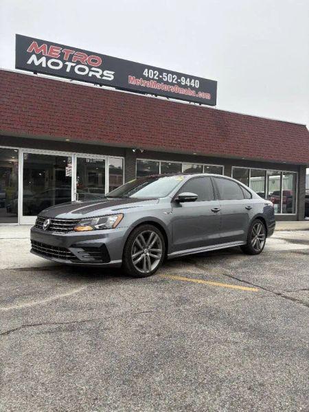 2018 Volkswagen Passat 2.0T S for sale in Omaha, NE