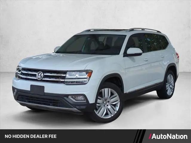 2019 Volkswagen Atlas 3.6L V6 SEL for sale in Lewisville, TX