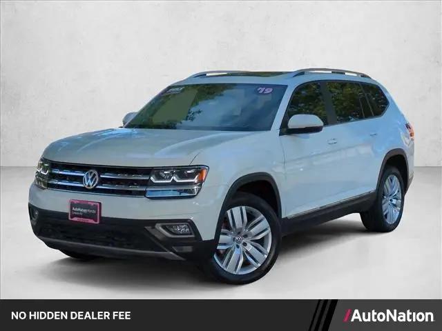 2019 Volkswagen Atlas 3.6L V6 SEL for sale in Lewisville, TX