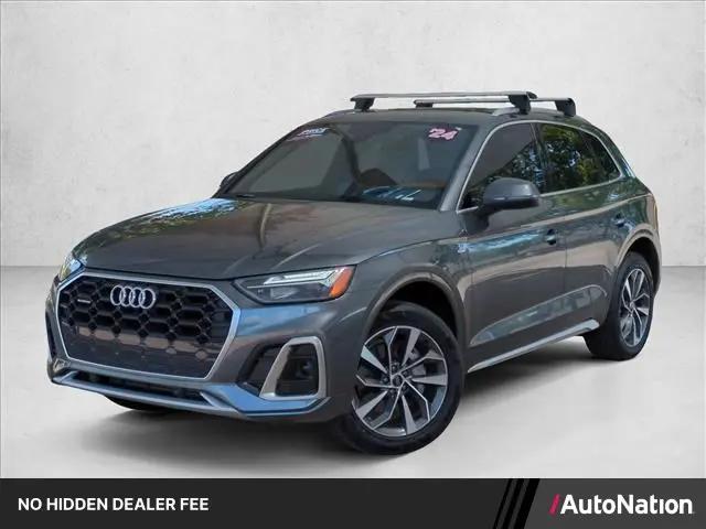 2024 Audi Q5 Premium 45 TFSI S line quattro for sale in Lewisville, TX