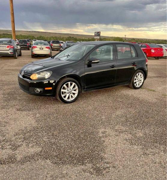 2011 Volkswagen Golf TDI 4-Door for sale in Pueblo, CO