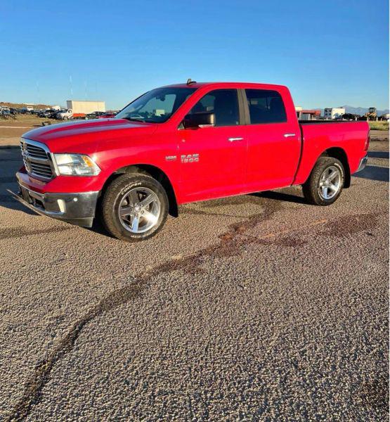 2016 Ram 1500 Big Horn for sale in Pueblo, CO