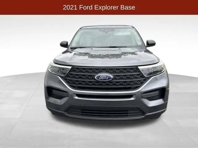 2021 Ford Explorer Base