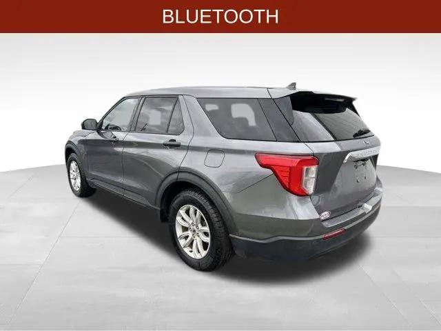 2021 Ford Explorer Base