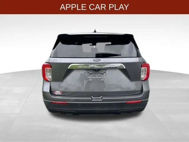 2021 Ford Explorer Base