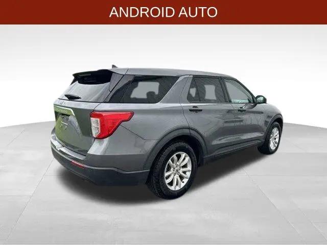 2021 Ford Explorer Base
