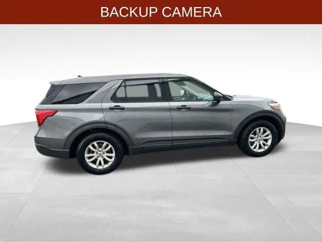 2021 Ford Explorer Base