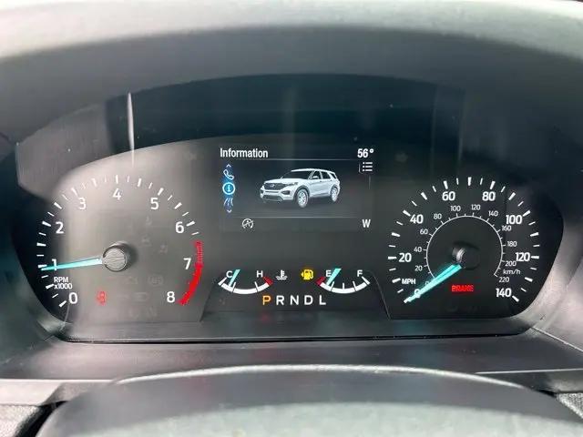 2021 Ford Explorer Base