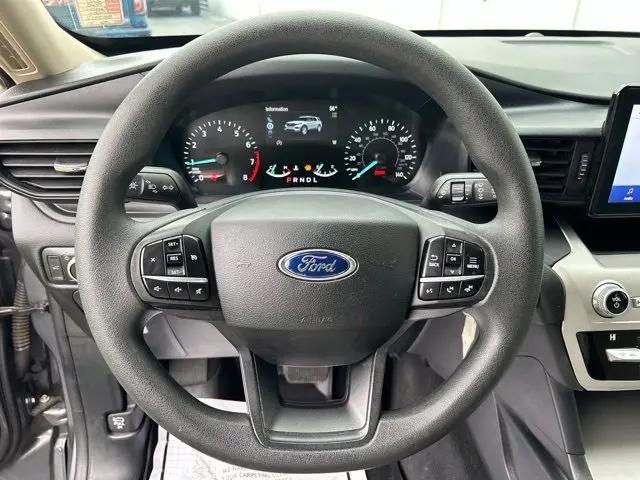 2021 Ford Explorer Base