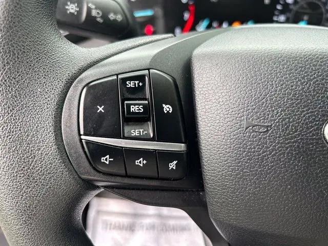 2021 Ford Explorer Base