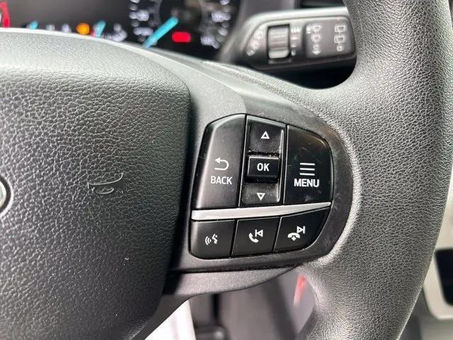 2021 Ford Explorer Base