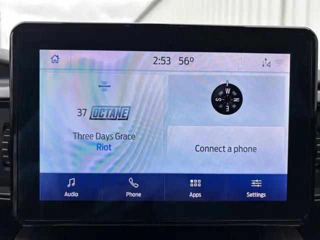 2021 Ford Explorer Base