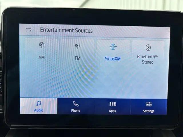 2021 Ford Explorer Base