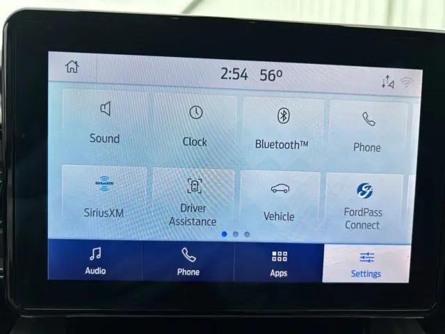 2021 Ford Explorer Base