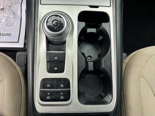 2021 Ford Explorer Base