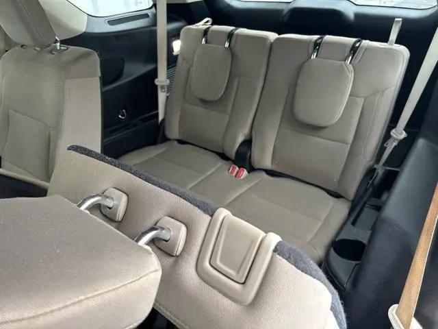 2021 Ford Explorer Base