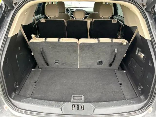 2021 Ford Explorer Base