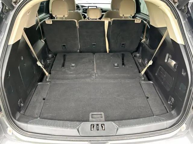 2021 Ford Explorer Base