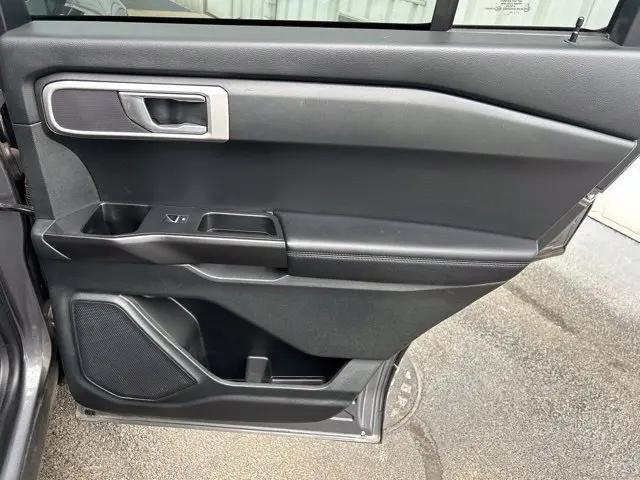 2021 Ford Explorer Base