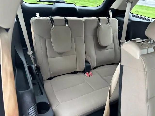 2021 Ford Explorer Base
