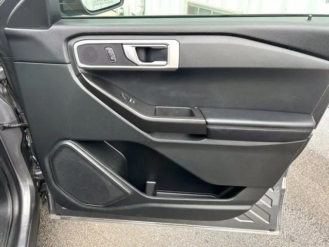 2021 Ford Explorer Base