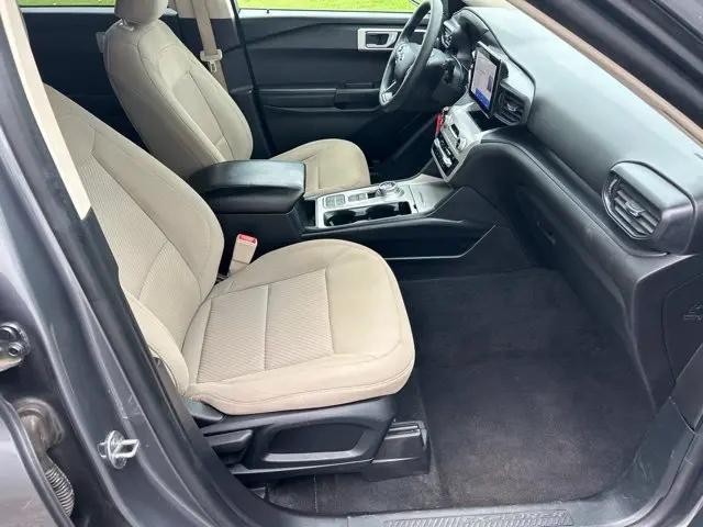2021 Ford Explorer Base