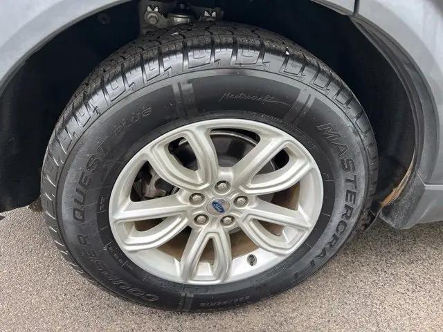 2021 Ford Explorer Base