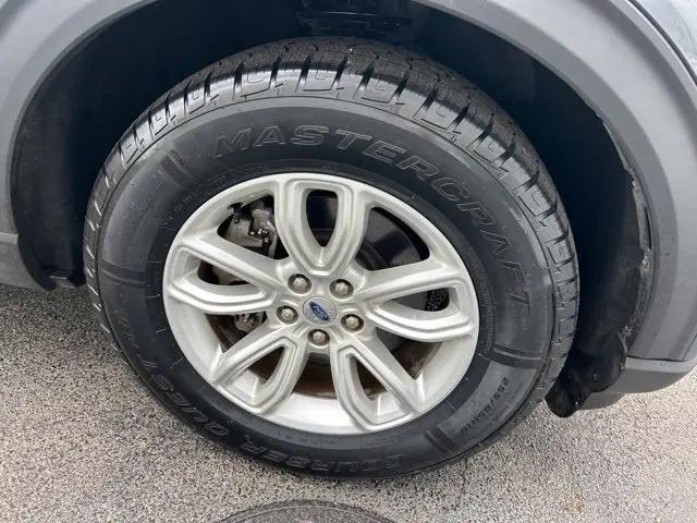 2021 Ford Explorer Base