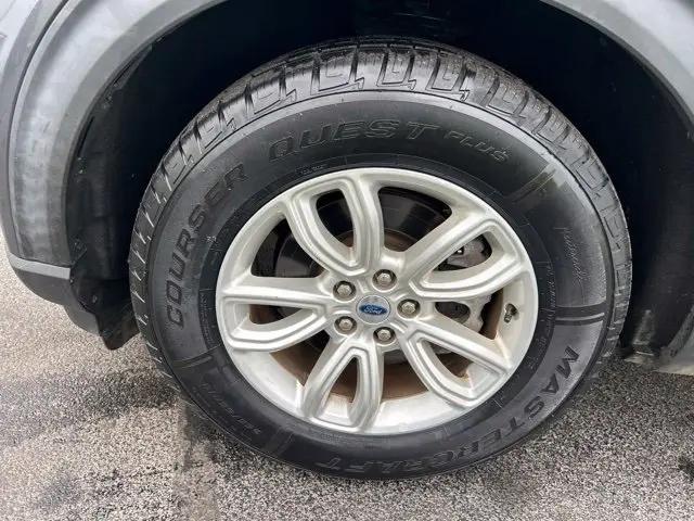 2021 Ford Explorer Base