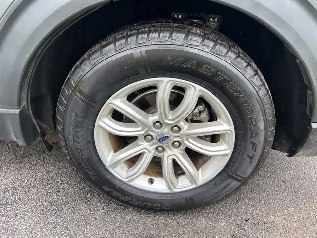 2021 Ford Explorer Base