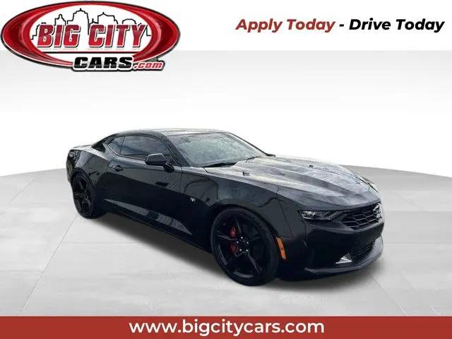 2020 Chevrolet Camaro RWD Coupe 3LT for sale in Fort Wayne, IN