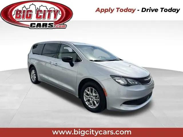 2024 Chrysler Voyager LX for sale in Fort Wayne, IN