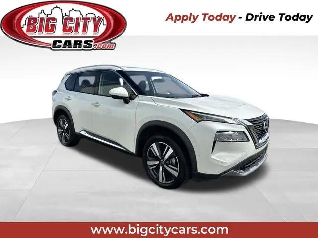 2023 Nissan Rogue SL Intelligent AWD for sale in Fort Wayne, IN