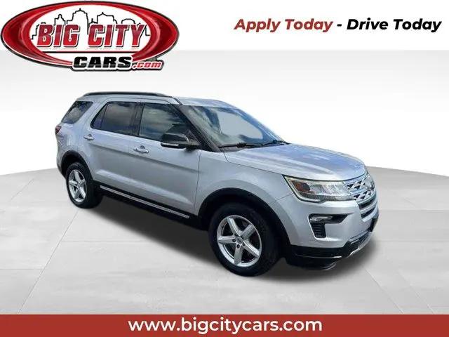 2018 Ford Explorer XLT for sale in Fort Wayne, IN