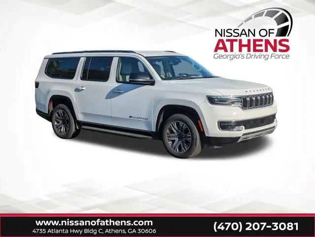 2024 Jeep Wagoneer Series II 4x2 for sale in Athens, GA