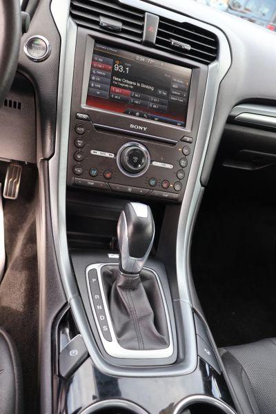 2016 Ford Fusion Titanium