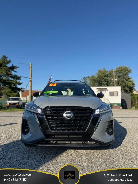 2022 Nissan Kicks SR Xtronic CVT for sale in Dundalk, MD