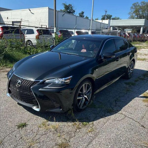 2017 Lexus GS 350 350 for sale in Carlstadt, NJ