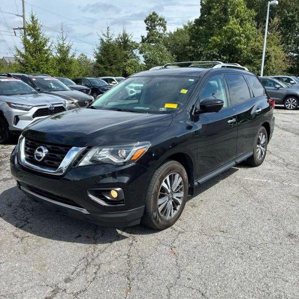 2017 Nissan Pathfinder SL for sale in Carlstadt, NJ