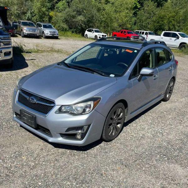 2016 Subaru Impreza Hatchback/Wagon 2.0i Sport Limited for sale in Carlstadt, NJ