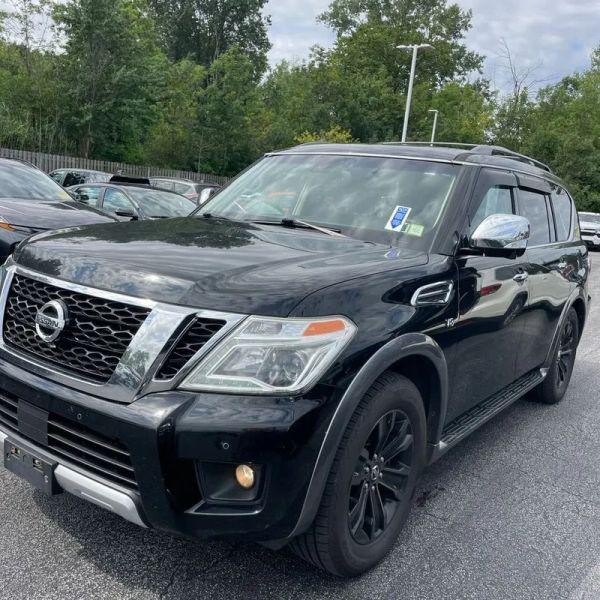 2017 Nissan Armada Platinum for sale in Carlstadt, NJ