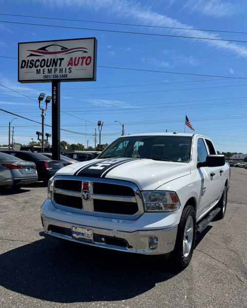 2021 Ram 1500 Tradesman Crew Cab 4x2 57 Box for sale in Memphis, TN