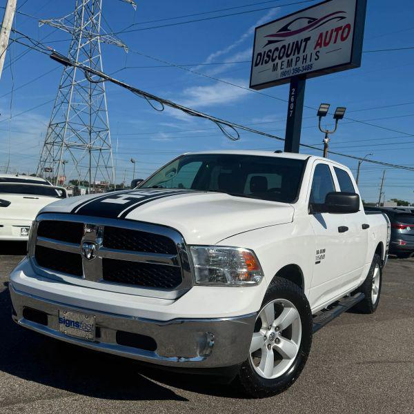 2021 Ram 1500 Tradesman Crew Cab 4x2 57 Box