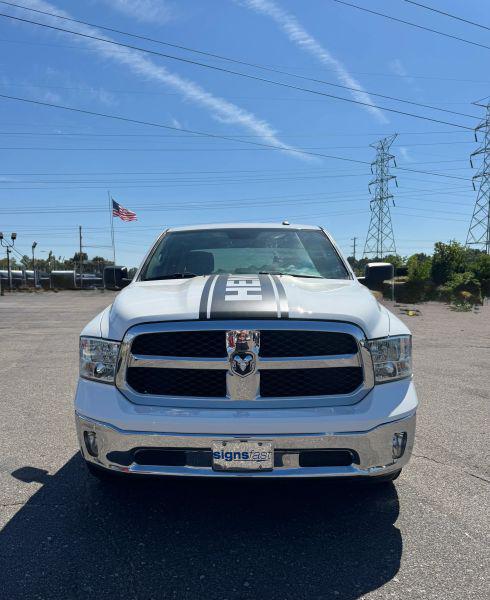 2021 Ram 1500 Tradesman Crew Cab 4x2 57 Box