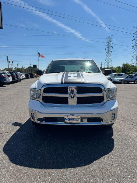 2021 Ram 1500 Tradesman Crew Cab 4x2 57 Box